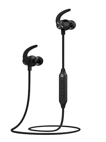 Motorola VERVELOOP 105 Wireless in-ear Headphones with Powerful Bass and Secure Fit, Sweat Proof
